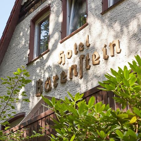 Waldhotel Baerenstein Horn-Bad Meinberg Luaran gambar