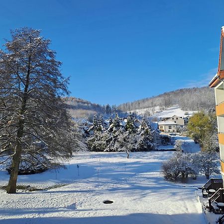 Waldhotel Baerenstein Horn-Bad Meinberg Luaran gambar