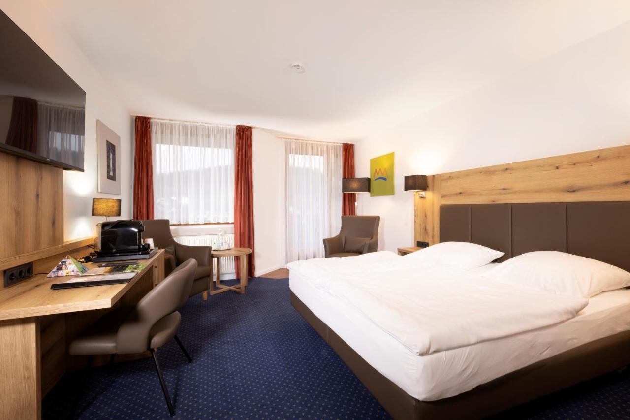 Waldhotel Baerenstein Horn-Bad Meinberg Luaran gambar