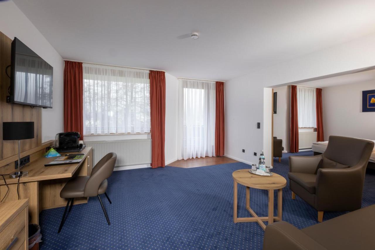Waldhotel Baerenstein Horn-Bad Meinberg Luaran gambar
