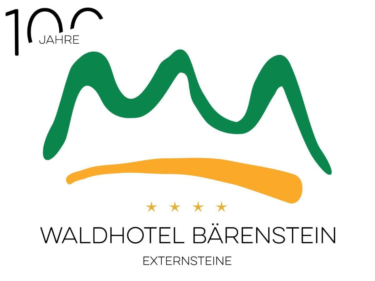 Waldhotel Baerenstein Horn-Bad Meinberg Luaran gambar