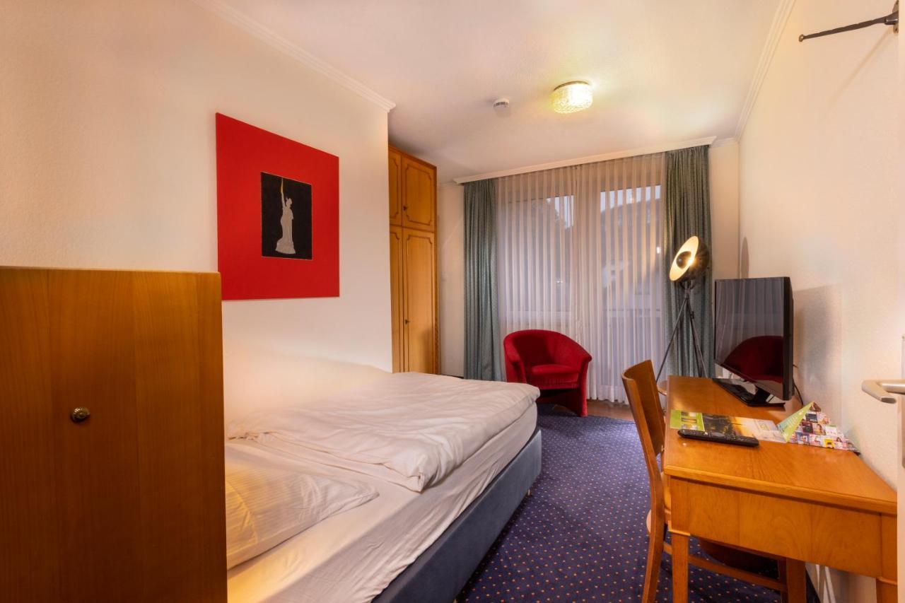 Waldhotel Baerenstein Horn-Bad Meinberg Luaran gambar