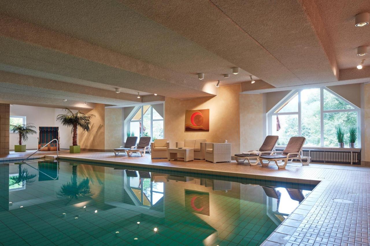 Waldhotel Baerenstein Horn-Bad Meinberg Luaran gambar
