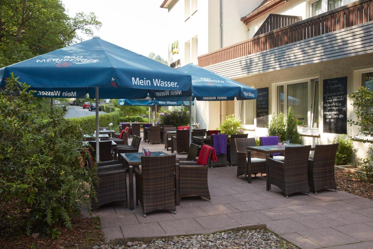 Waldhotel Baerenstein Horn-Bad Meinberg Luaran gambar