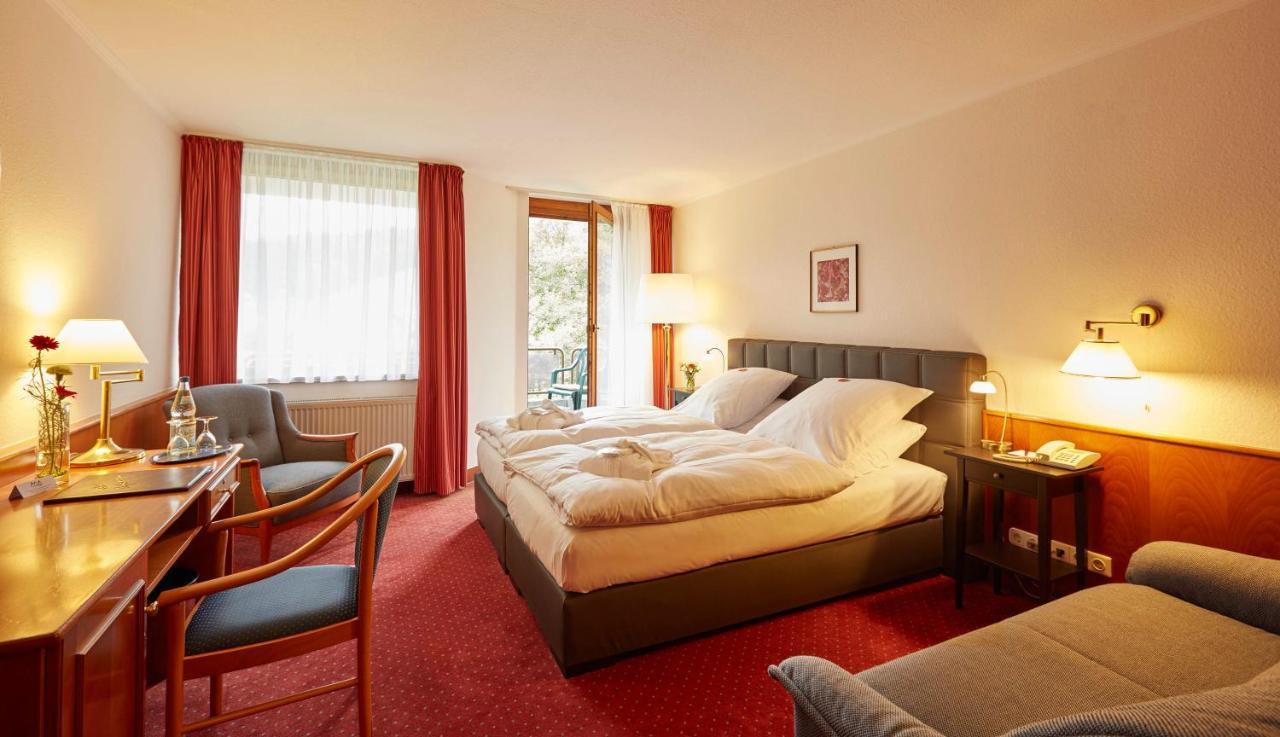 Waldhotel Baerenstein Horn-Bad Meinberg Luaran gambar