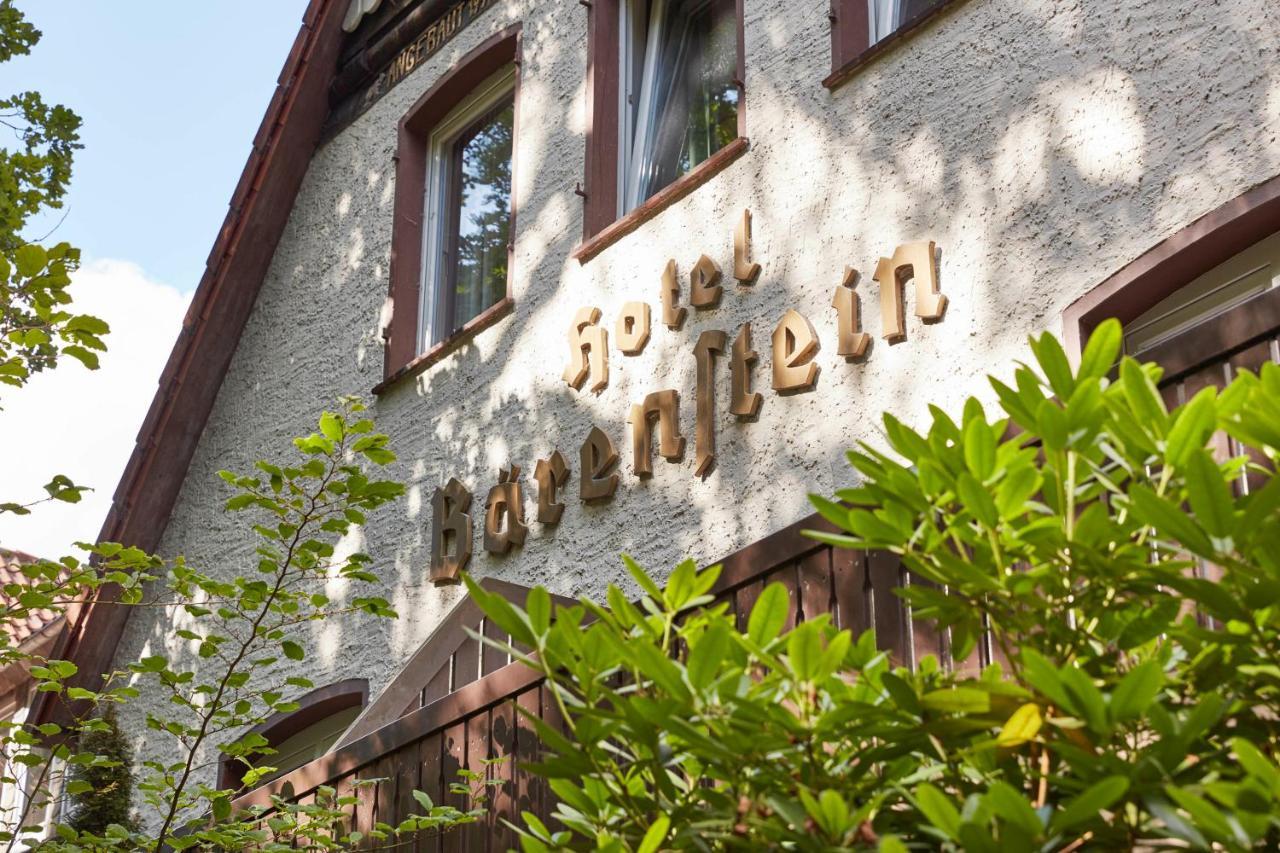 Waldhotel Baerenstein Horn-Bad Meinberg Luaran gambar