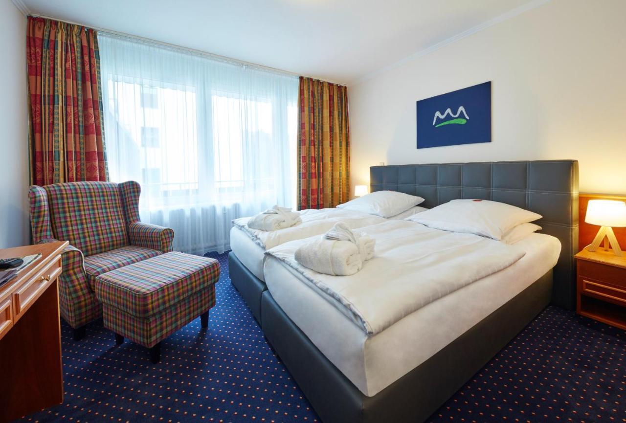 Waldhotel Baerenstein Horn-Bad Meinberg Luaran gambar