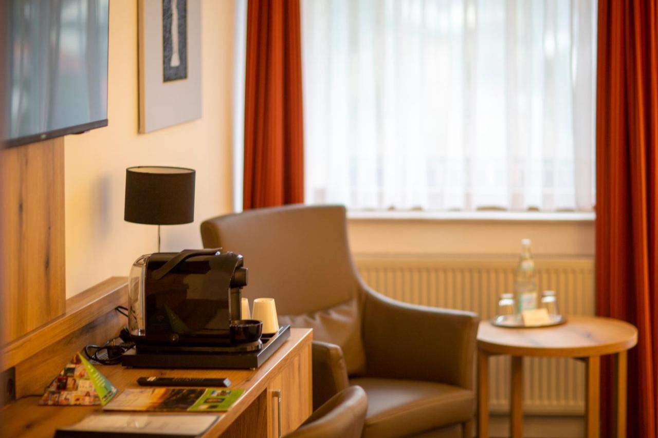 Waldhotel Baerenstein Horn-Bad Meinberg Luaran gambar