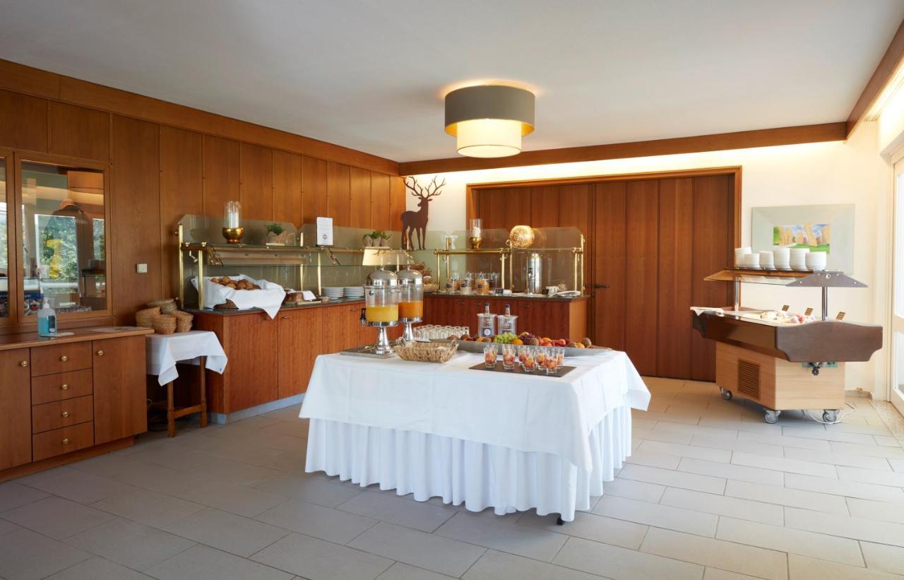 Waldhotel Baerenstein Horn-Bad Meinberg Luaran gambar