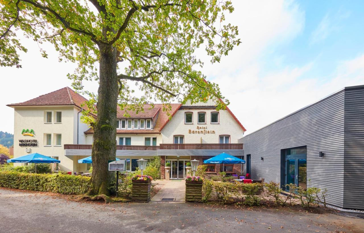 Waldhotel Baerenstein Horn-Bad Meinberg Luaran gambar