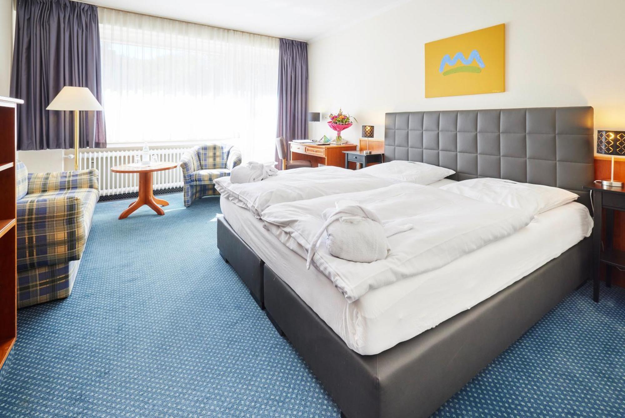 Waldhotel Baerenstein Horn-Bad Meinberg Luaran gambar